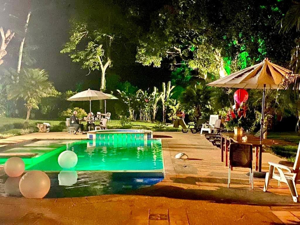Finca Hotel El Laurel - Parque Del Cafe Montenegro Buitenkant foto